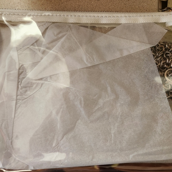 New clear crossbody bag. Stadium approved - Picture 4 of 4